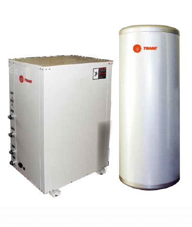冷热水型水源热泵机组（热回收型） HWWD系列
