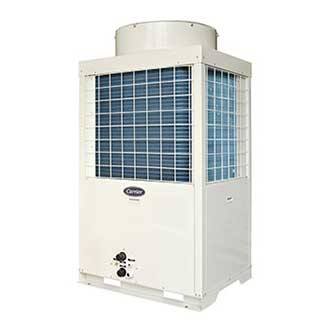 开利-水系统中央空调风冷热泵